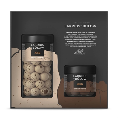 Lakrids by Bülow Easter Gift Box 420 gram